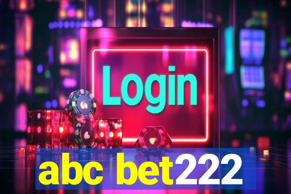 abc bet222